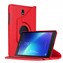 CaseUp Samsung Galaxy Tab Active2 T390 Kılıf 360 Rotating Stand Kırmızı